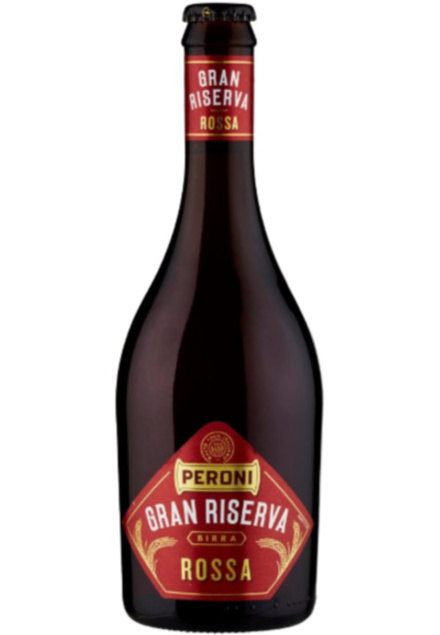 BIRRA PERONI GRAN RISERVA LA ROSSA cl. 50 x 12 VAP