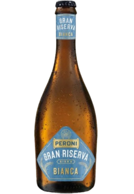 BIRRA PERONI GRAN RISERVA BIANCA cl. 50 x 12 VAP