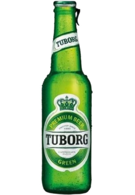 BIRRA TUBORG cl. 33 x 24 VAP