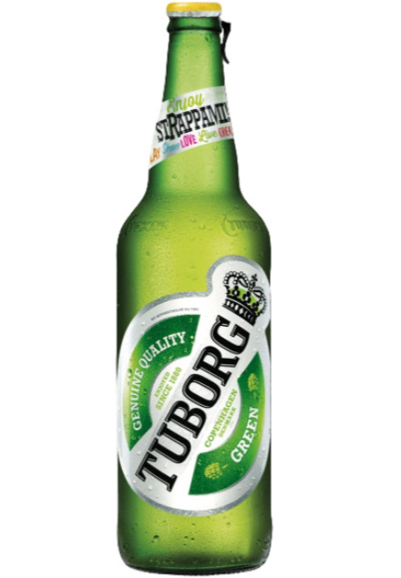 BIRRA TUBORG cl. 66 x 15 VAP