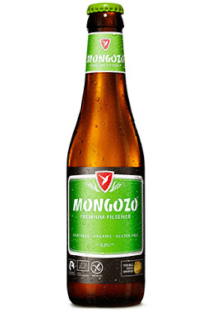BIRRA MONGOZO PREMIUM PILS - NO GLUTINE cl. 33