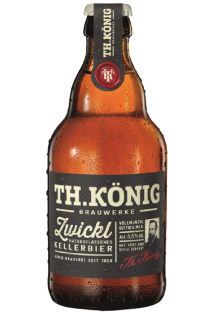BIRRA KONIG TH KELLER - NON FILTRATA cl. 33