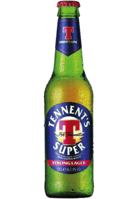 BIRRA TENNENT'S SUPER cl. 33 x 24 VAP