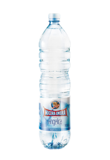 ACQUA NOCERA UMBRA NATURALE cl. 150 x 6 PET