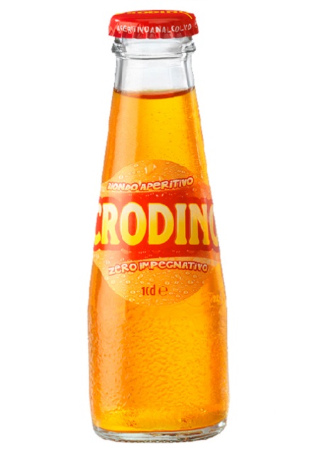 APERITIVO CRODINO cl. 10 x 48 VAP