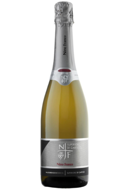 SPUM. NINO FRANCO PROSECCO SUP. DI CARTIZZE DOCG cl. 75