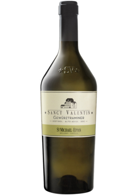 VINO ST. MICHAEL-EPPAN SANCT VALENTIN GEWURZTRAMINER DOC cl. 75