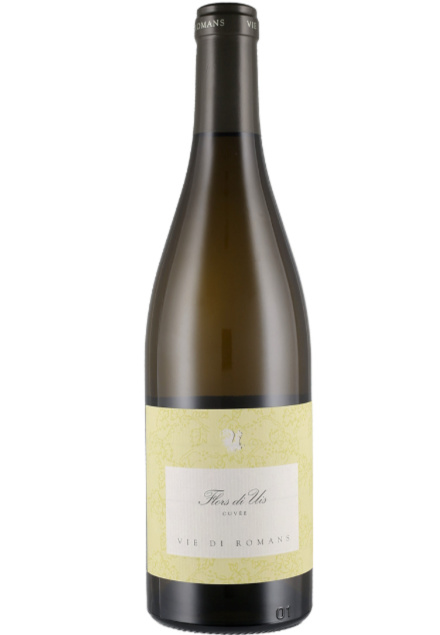 VINO VIE DI ROMANS FLORS DI UIS DOC cl. 75