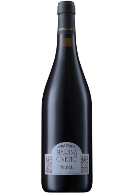 VINO MASCIARELLI MARINA CVETIC MERLOT IGT cl.75
