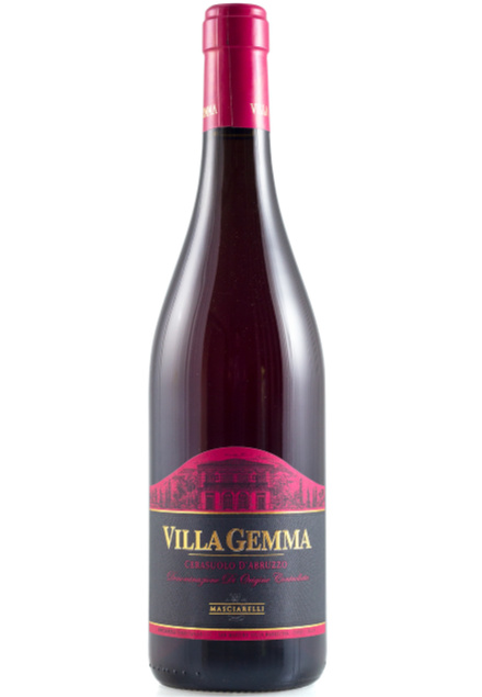 VINO MASCIARELLI VILLA GEMMA CERASUOLO D'ABRUZZO DOC cl. 75