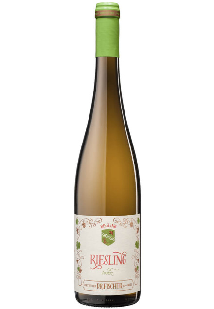VINO DR. FISCHER RIESLING SAARBURGER TROKEN '16 cl. 75