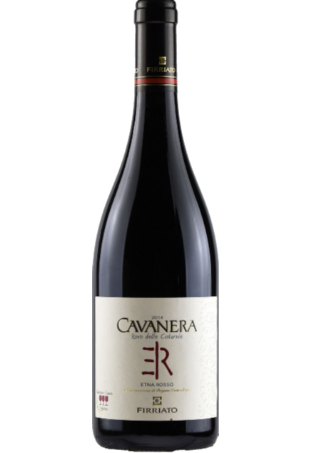 VINO FIRRIATO CAVANERA ROVO DELLE COTURNIE DOC cl. 75