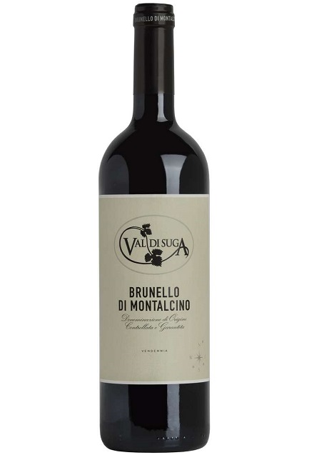 VINO VAL DI SUGA BRUNELLO DI MONTALCINO '15 DOCG cl. 75