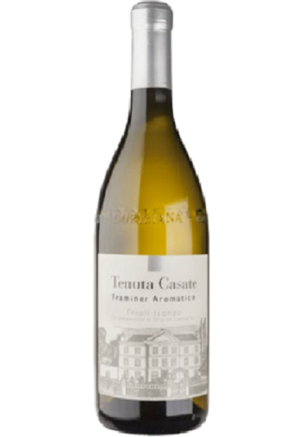 VINO TENUTA CASATE TRAMINER AROMATICO DOC cl. 75