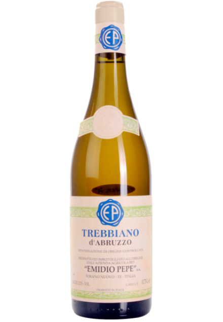 VINO PEPE TREBBIANO D'ABRUZZO DOC cl. 75