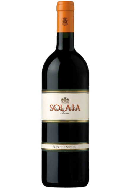 VINO ANTINORI SOLAIA '00 IGT cl.75