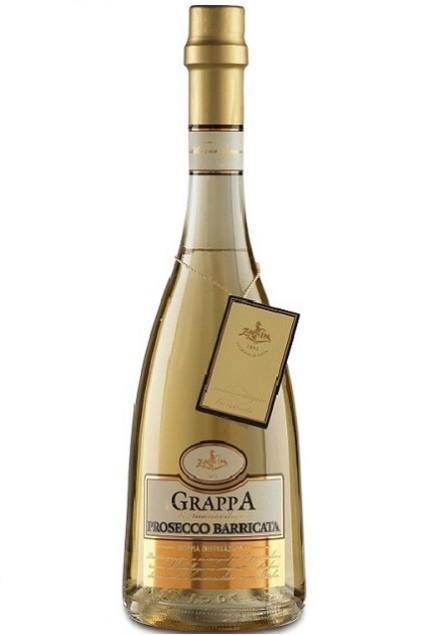 GRAPPA ZANIN PROSECCO RISERVA cl. 70