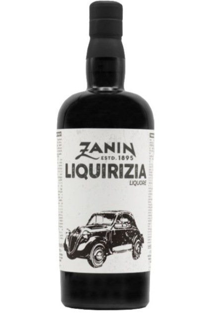 LIQUORE ZANIN LIQUIRIZIA cl. 70