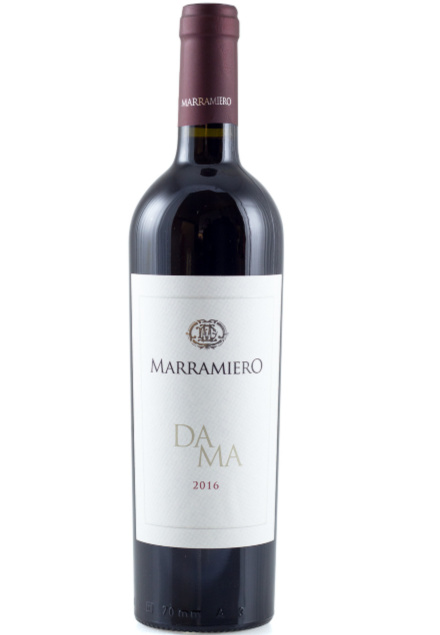 VINO MARRAMIERO DAMA MONTEPULCIANO D'ABRUZZO DOC cl. 75