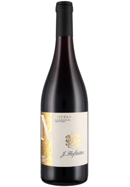 VINO J. HOFSTATTER MECZAN PINOT NERO DOC cl. 75