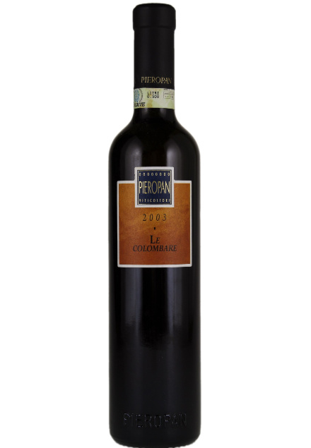 VINO P. PIEROPAN LE COLOMBARE RECIOTO DI SOAVE '03 DOCG cl. 50