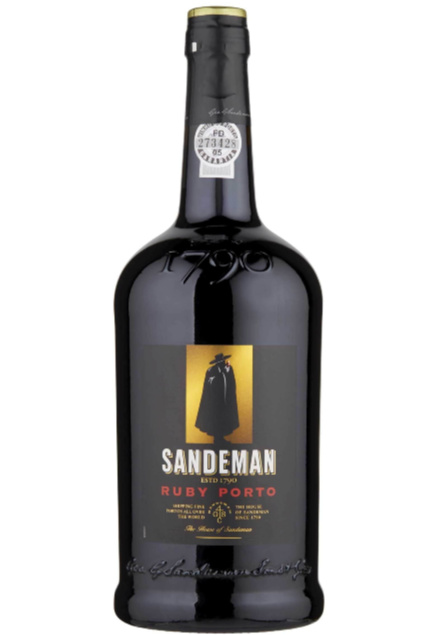 PORTO SANDEMAN RUBY F. cl. 100