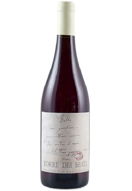 VINO TORRE DEI BEATI ROSA-AE M. CERASUOLO D'ABRUZZO DOC cl. 75