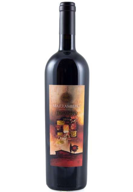 VINO MARRAMIERO INCANTO MONTEPULCIANO D'ABRUZZO DOC JEROB. cl. 300