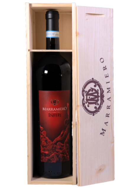 VINO MARRAMIERO INFERI MONTEPULCIANO D'ABRUZZO DOC MAGN. cl. 150