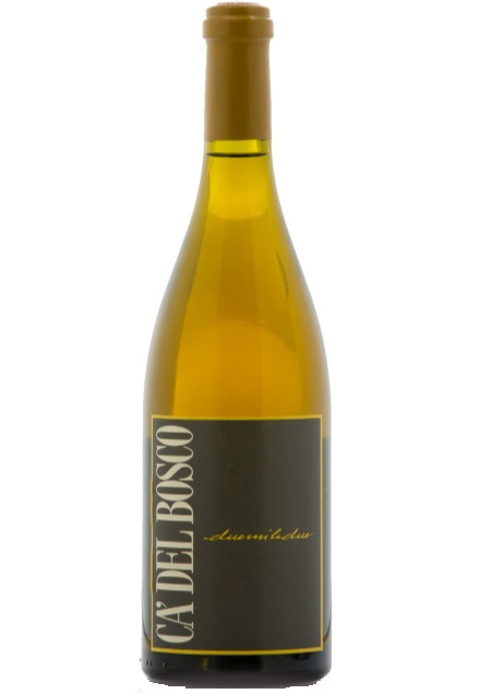 VINO CA' DEL BOSCO CHARDONNAY '03 DOC cl. 75