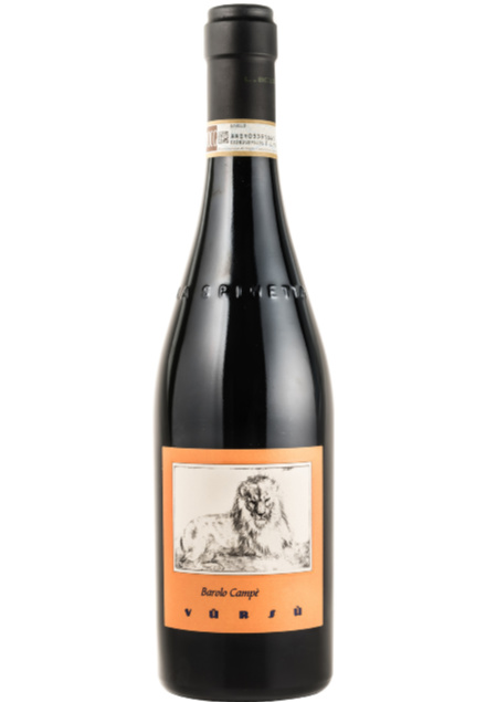 VINO LA SPINETTA BAROLO CAMPE' '01 DOCG cl. 75