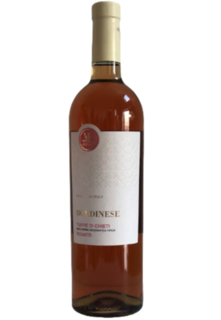 VINO BORDINESE ROSATO IGT TERRE DI CHIETI cl. 75