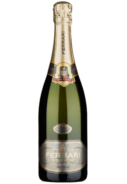 SPUM. FERRARI PERLE' NERO MILLESIMATO '07 DOC cl. 75