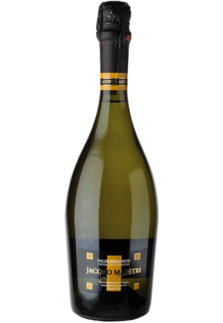 SPUM. J. MAESTRI PROSECCO VALDOBB. EXTRA-DRY DOCG cl. 75