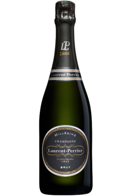 CHAMPAGNE LAURENT PERRIER MILLESIME' 2008 cl. 75 AST.