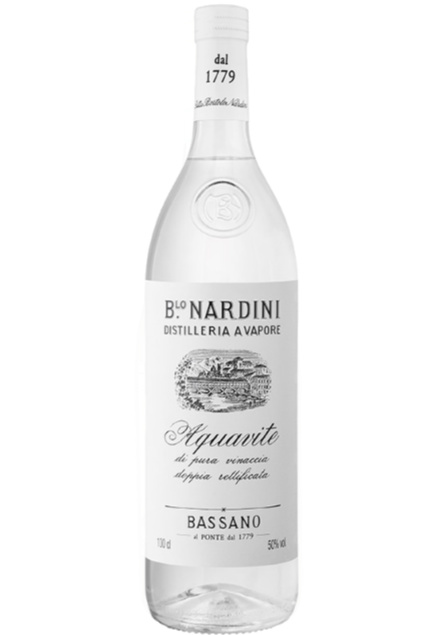GRAPPA NARDINI BIANCA cl. 100