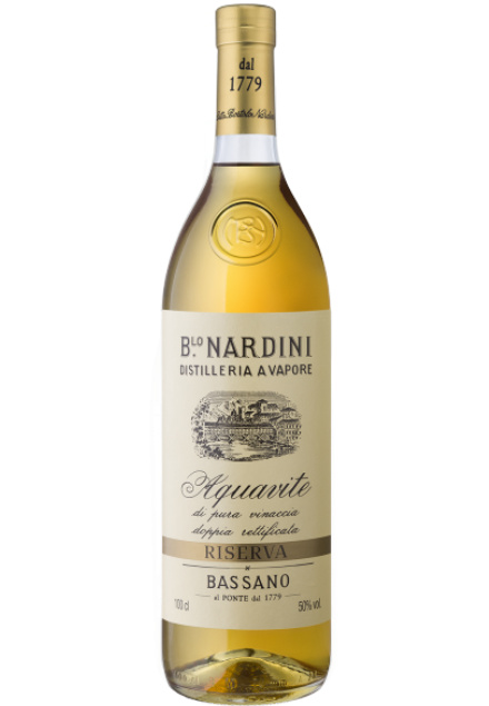 GRAPPA NARDINI RISERVA cl. 100