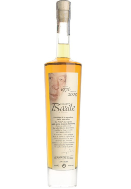 GRAPPA BARILE INVECCHIATA 21 ANNI '88/'09 cl. 50