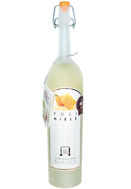 GRAPPA POLI J. AL MIELE cl. 50