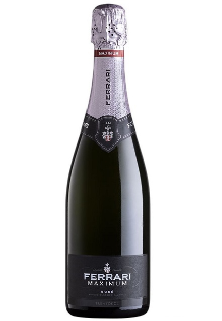 SPUM. FERRARI MAXIMUM ROSE' cl. 75