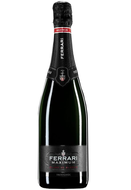 SPUM. FERRARI MAXIMUM BLANC DE BLANCS cl. 150 MAGNUM