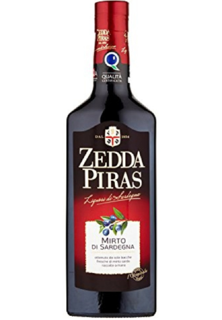 MIRTO ROSSO DI SARDEGNA cl. 70