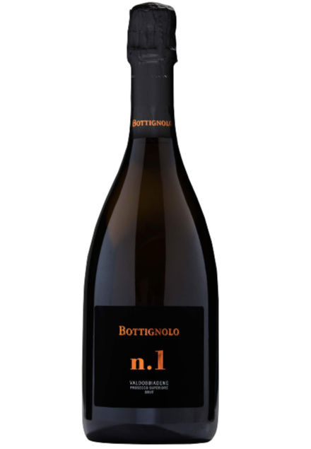 SPUM. BOTTIGNOLO N. 1 PROSECCO VALDOBBIADENE SUP. BRUT DOCG cl. 75