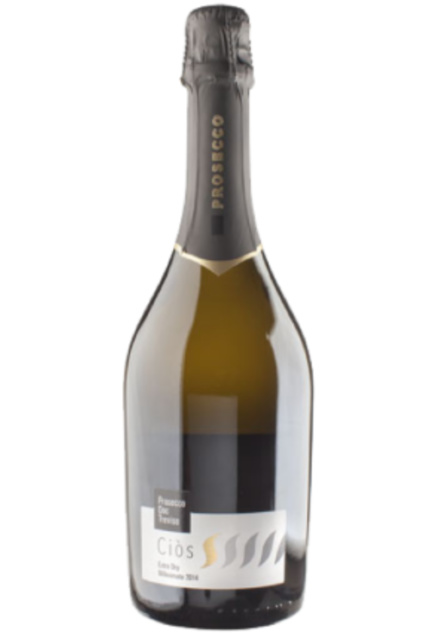 SPUM. CIOS PROSECCO EXTRA-DRY DOC cl. 150 MAGNUM