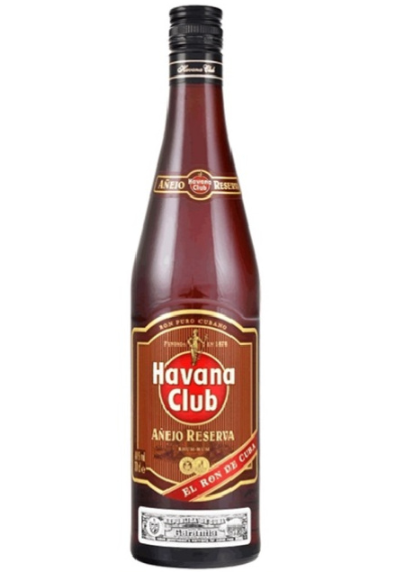 RUM HAVANA ANEJO RESERVA cl. 70