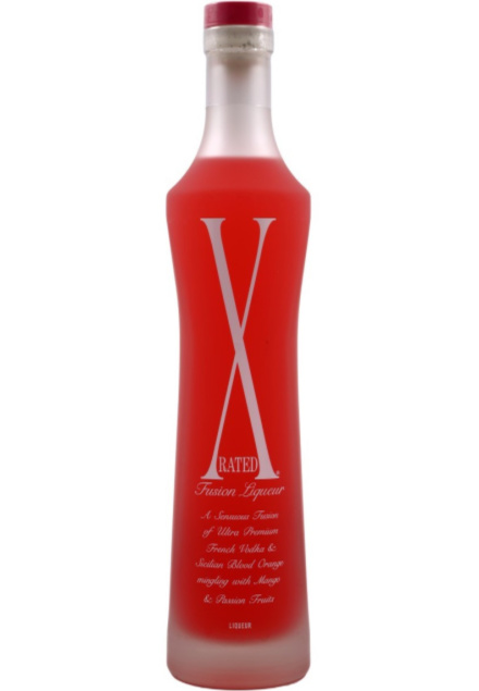 LIQUORE X-RATED FUSION cl. 70