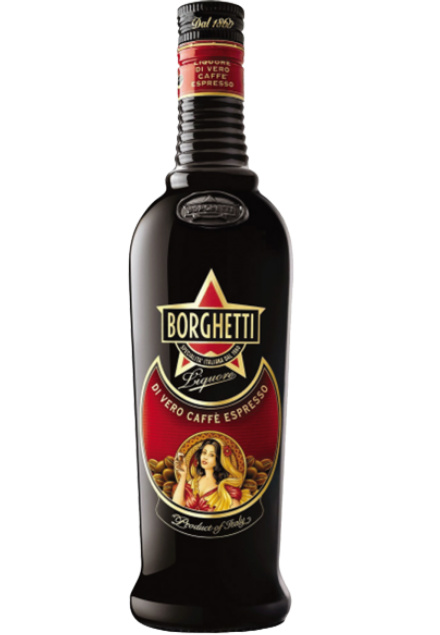 LIQUORE CAFFE' SPORT BORGHETTI cl. 100