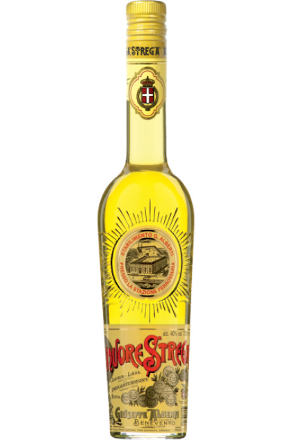 LIQUORE STREGA ALIBERTI cl. 70