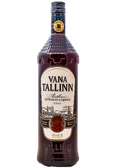 LIQUORE VANA TALLIN cl. 50 Ast.