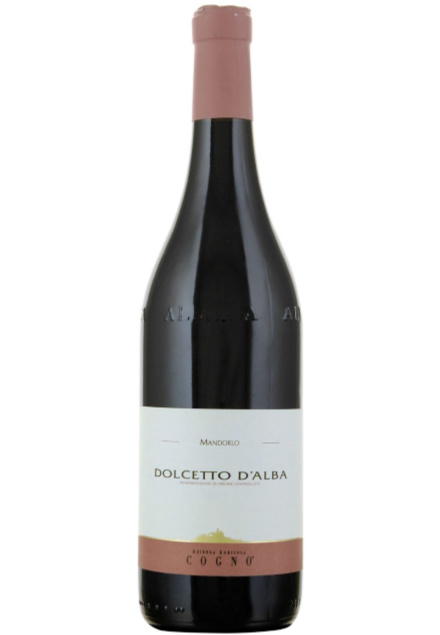 VINO COGNO E. DOLCETTO D'ALBA MANDORLO DOC cl. 75